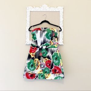 Speechless floral dress